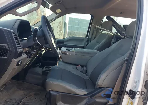 2016 Ford F150 Supercrew z USA, uszkodzony, nr VIN 1FTEW1CF3GKF34196